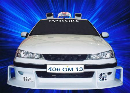 la voiture marseillese